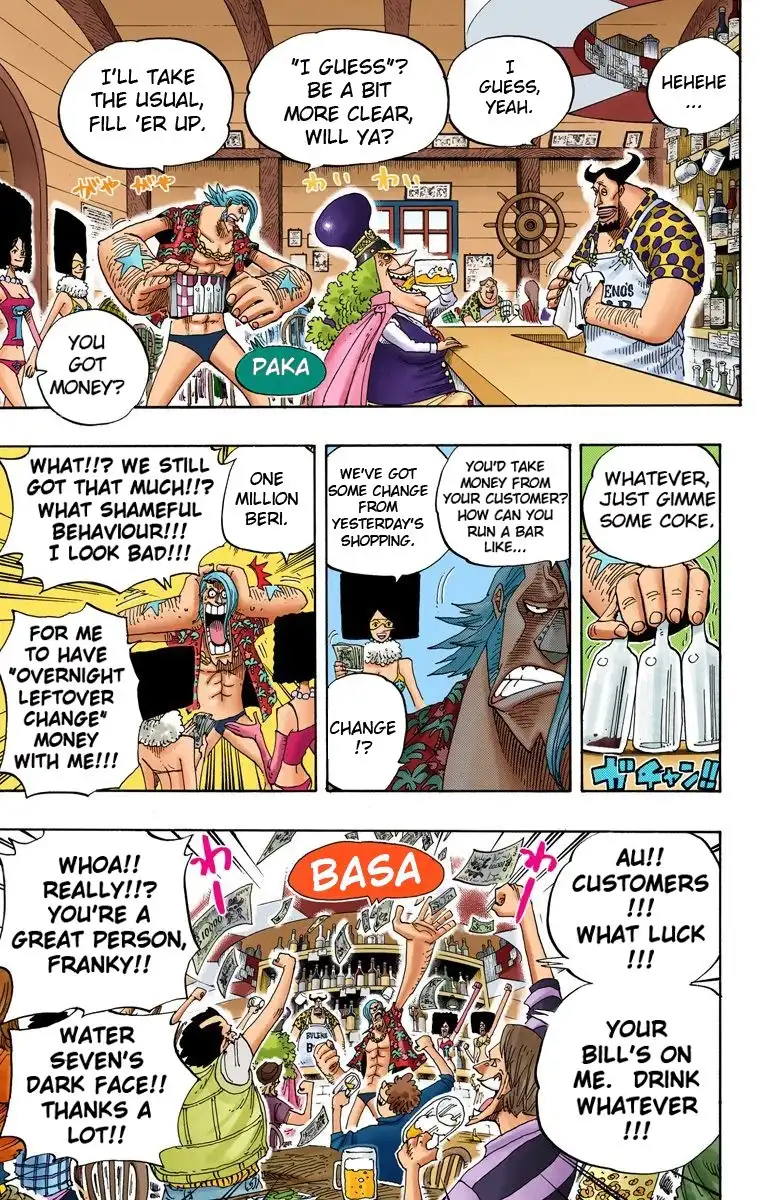 One Piece - Digital Colored Comics Chapter 339 13